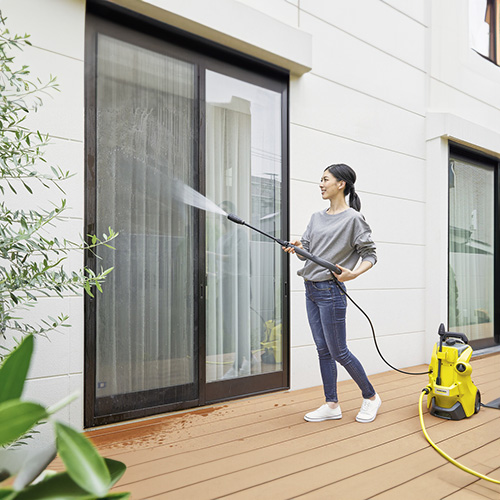 ケルヒャー・K3 サイレント プラス・1603-201－電動工具