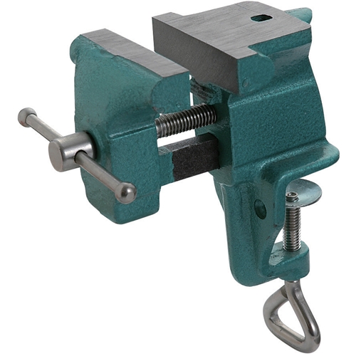 ラッキー・アンビルバイス・75MM－作業工具・クランプ・バイス