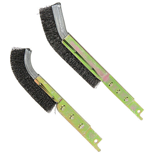 SK11・ZAK レシプロブラシ2本組・ﾜｲﾔｰ－先端工具・電動