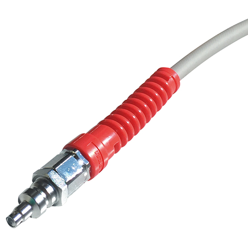 κκ 工具消耗品 エアホース 高圧 HiKOKI（ハイコーキ） エアホース（高圧用） パージプラグ付 6mm×10M