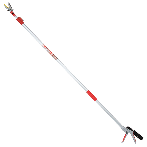 E－Value・強力剪定伸縮高枝切鋏2段3M・EGLP-5－園芸道具