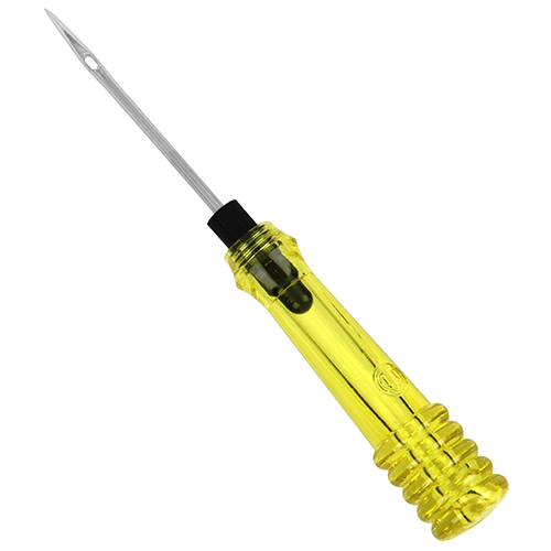穴銭　中国銭　明刀　4本まとめロット SK11・収納式千枚通し（穴あき）・SGN-4－大工道具・錐