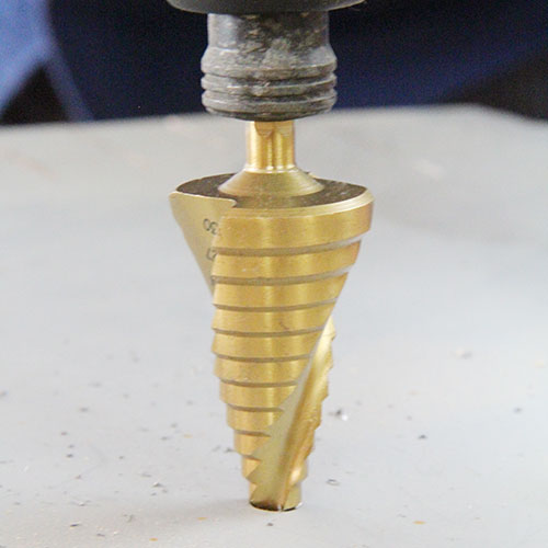 スパイラルステップドリル Amazon.co.jp: Chisafly ステップドリル スパイラルドリル 4本