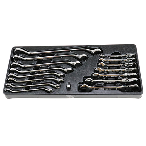 SK11・整備工具セット・SST-19117RE－作業工具・ソケット・整備