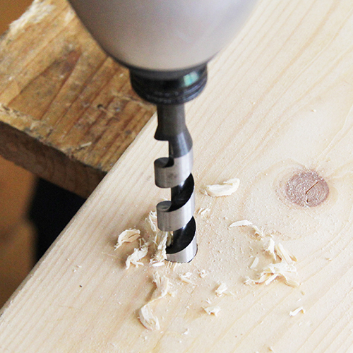 E－Value・木工用インパクトドリル・EDSW-3ｻｷﾈｼﾞ－先端工具