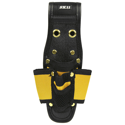 SK11・ツールケース4丁差し・SYB-1－収納用品・藤原産業腰袋