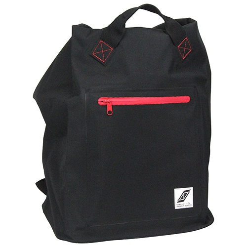 SK11・防水バックパック PVC・SWP-BPﾌﾞﾗｯｸ－収納用品・ツール