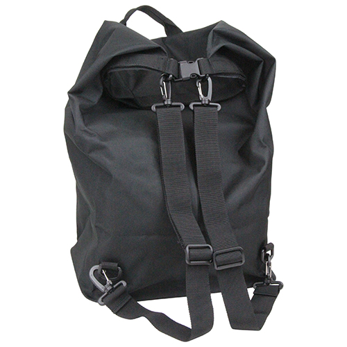 SK11・防水バックパック PVC・SWP-BPﾌﾞﾗｯｸ－収納用品・ツール