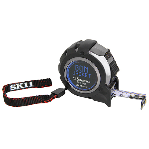 SK11・GJコンベックス 1955・SGJ-1955－大工道具・測定具