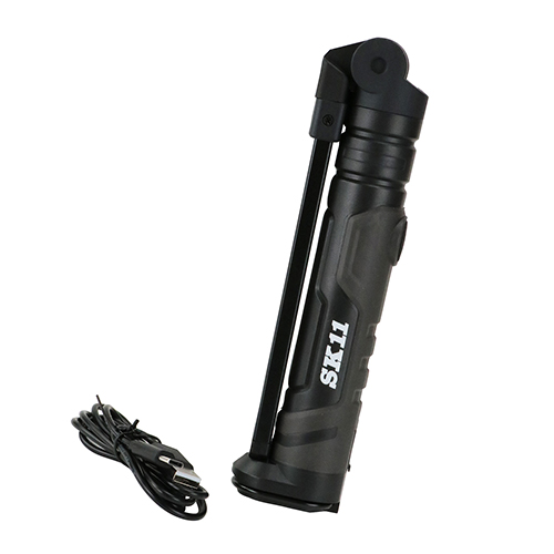 アットスカイ 高輝度 充電式ワークライト SN-96NLEDプラス 日動工業