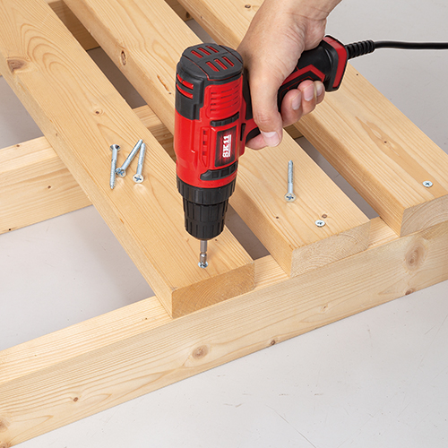 SK11・コード式ドリルドライバ・SDD-100ACN－電動工具・藤原産業