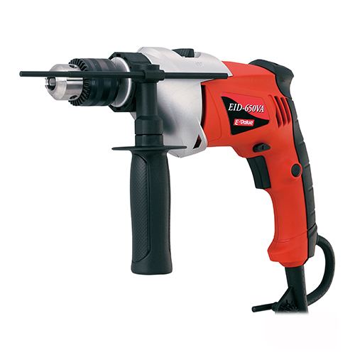 EID-650VA 振動ドリル E－Value・振動ドリル・EID-650VA－電動工具・藤原産業