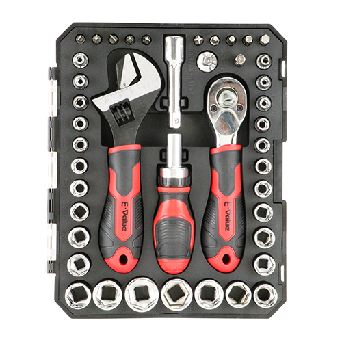 RIIZE ソヒ まとめ売り 全84点セット E－Value・スタビーツールセット・ETS-43N－作業工具