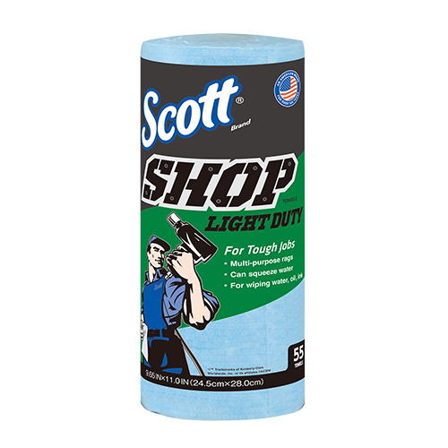 SCOTT・プロショップタオル ライト・55ｶｯﾄ 65721－作業工具