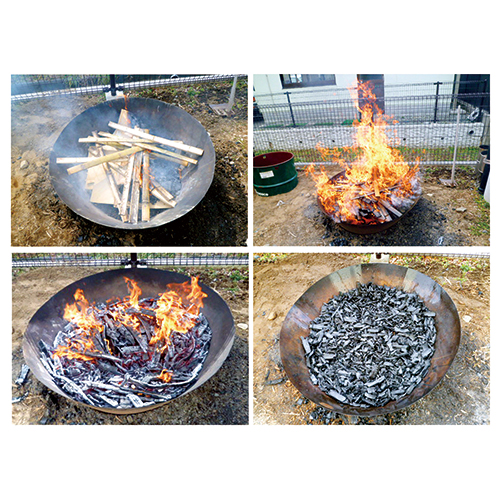 MOKI・無煙炭化器・M50－園芸用品・その他 園芸用品・その他 園芸