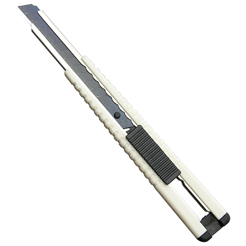 貝印・職専カッター小 ストロング・SP-130－大工道具・金切鋏
