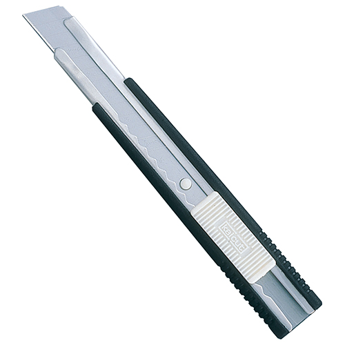 貝印・職専カッター中薄・MP-310－大工道具・金切鋏・カッター・貝印