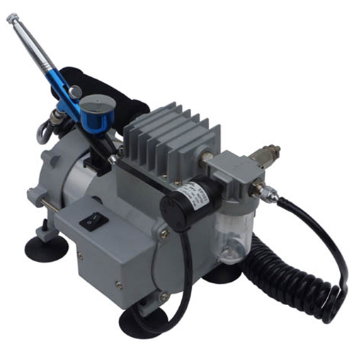 アネスト岩田C・ミニコンプレッサー・MX6011－電動工具・アネスト岩田