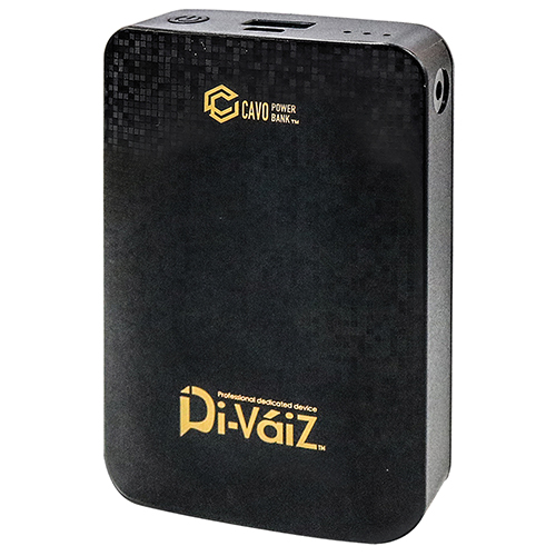 DiVaiZ・電熱ベスト セット・2204AZ-804-3L－ワークサポート 