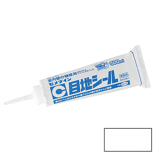 セメダイン・目地シール neoパック・SY-059 500ml－資材