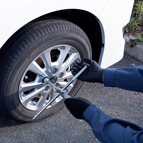 SK11・タイヤ交換レンチセット・SFX-791S－作業工具・スパナ