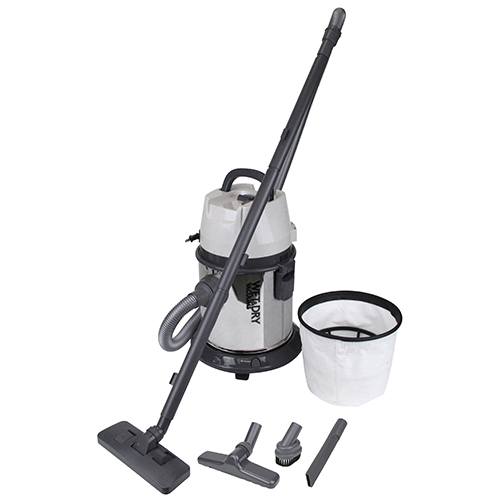 掃除機 乾湿両用 集塵機 20L ブロワー機能付 業務用掃除機 K-411F SK11 業務用 乾湿両用掃除機 ステンレス タンク容量20L 静音
