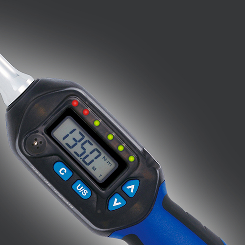 SK11 デジタルトルクレンチ 差込角 9.5mm 6.8~135N・m SDT3-135 SDT4-135 デジタルトルクレンチ 12.7mm SK11 トルク調整範囲6.8～135N