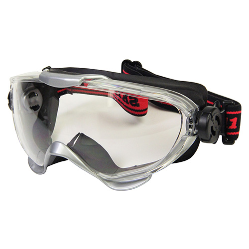 SK11・くもり止めゴーグルプレミアム・DG-23－ワークサポート