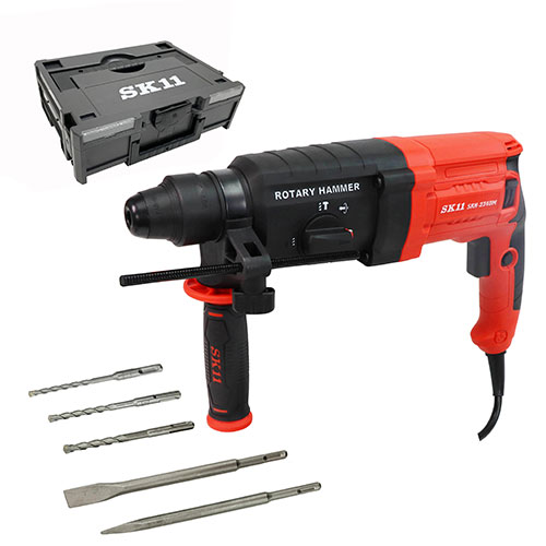 SK11・Rハンマードリル23mm・SRH-2340M－電動工具・藤原産業
