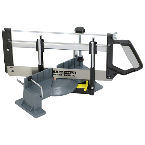 SK11・木工用角度切鋸・SMS-350－大工道具・鋸・特殊のこ