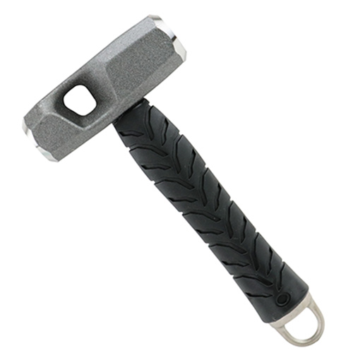 SK11・足場用ハンマー 0．9kgS・SPD-AH09S－大工道具・金槌