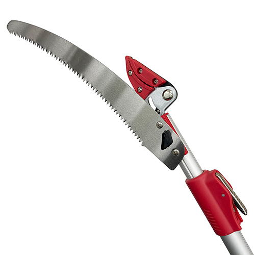 E－Value・伸縮式高枝切鋏（鋸付き）・EGLP-1－園芸道具・高枝切