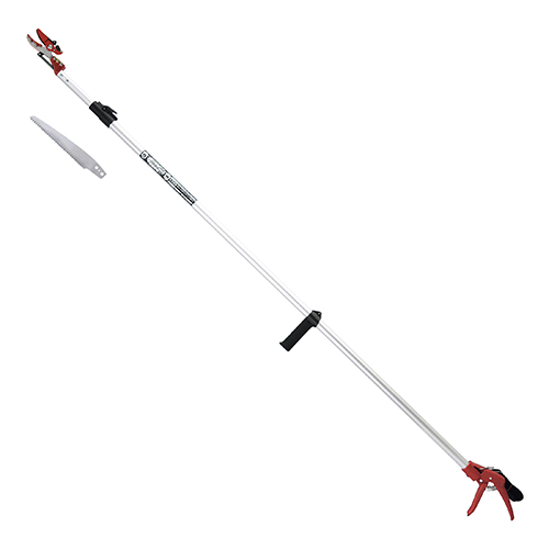 千吉・強力剪定伸縮高枝切鋏2段3M・SGLP-5－園芸道具・高枝切・伸縮