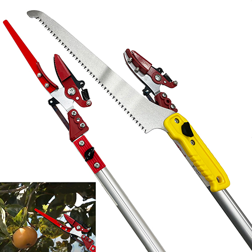 キョーきちさん専用 楽天市場】アルス184ZKA-3.0-5D 伸縮 高枝鋏 ズームチョキKタイプ