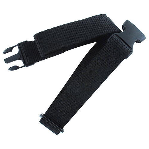 SK11・ワンタッチバックル作業ベルト・SB-OT38 ﾌﾞﾗｯｸ－収納用品