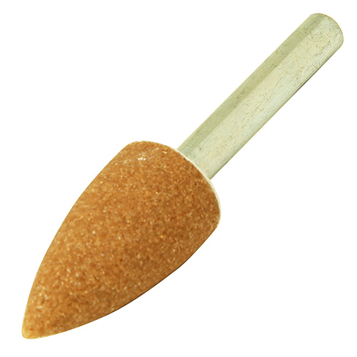 ーーーさるたか品ーーー SK11・軸付砥石 鉄工用・NO.26－先端工具・ドリルアクセサリ・軸付