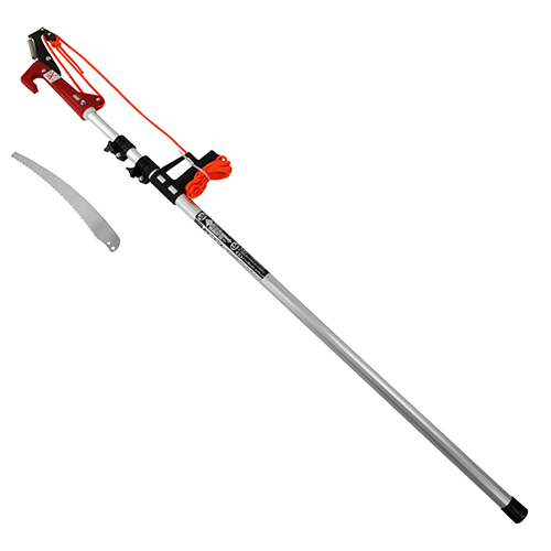 千吉・高枝切鋏グラスファイバー・SG-1530－園芸道具・高枝切・ロープ