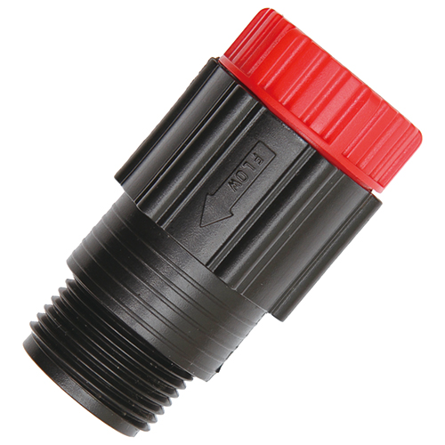 セフティ－3・マイクロ灌水用 減圧器0．1・SMKS-1－園芸用品・散水