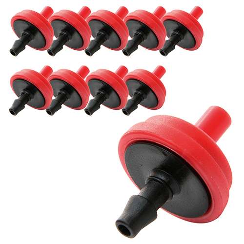 セフティ－3・マイクロ灌水ノズル 点滴・SMKS-6－園芸用品・散水用品