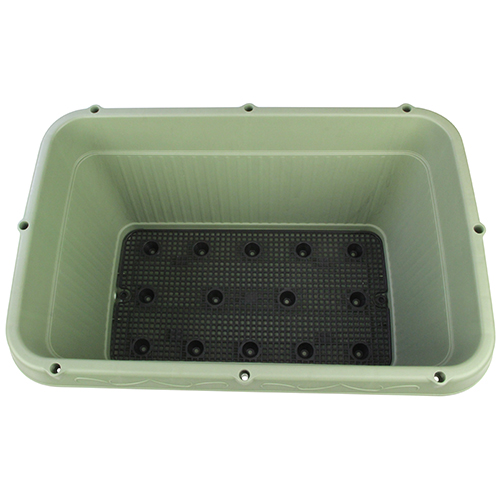 セフティ－3・菜園ECOプランター 500・ﾐﾄﾞﾘ－園芸用品・家庭