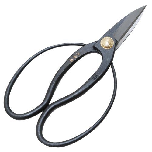 千吉 金・大久保鋏・180MM－園芸道具・鋏・植木・盆栽鋏：DIYツール