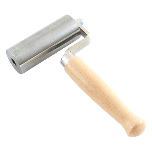 sakazume・ステンレスローラー ロング・35X90MM－大工道具