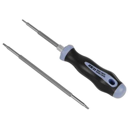 SK11・三角ネジ用ドライバーセット・NO.800S-4WTC－作業工具