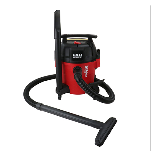 SK11・乾湿両用掃除機PC 静音・SVC-200PQP－電動工具・藤原産業