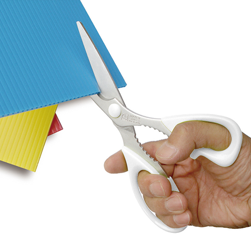 SK11・クラフトはさみ・US-7－大工道具・金切鋏・カッター・万能鋏