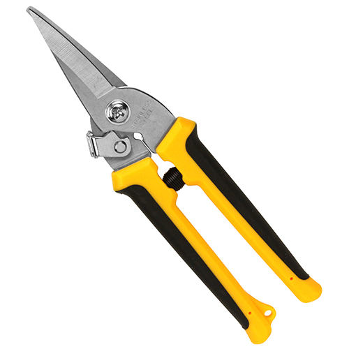 E－Value・DIY万能はさみRステンレス・－大工道具・金切鋏