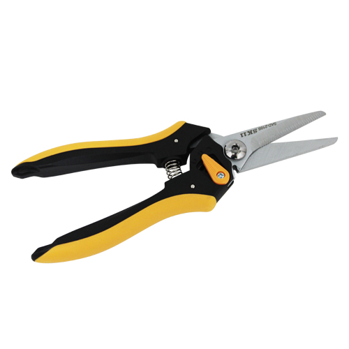 SK11・万能はさみAD ストレート・SAD-210S－大工道具・金切鋏