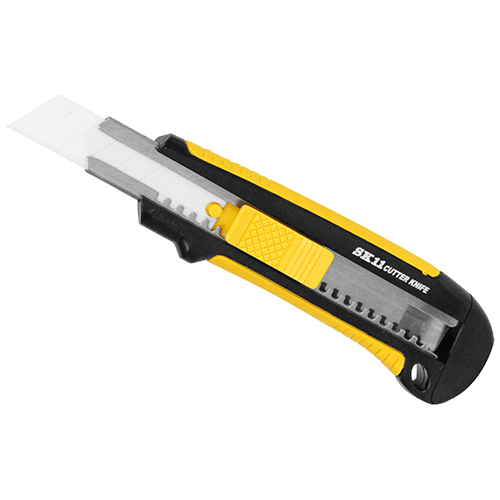 SK11・セラミックカッターL・SF-2－大工道具・金切鋏・カッター