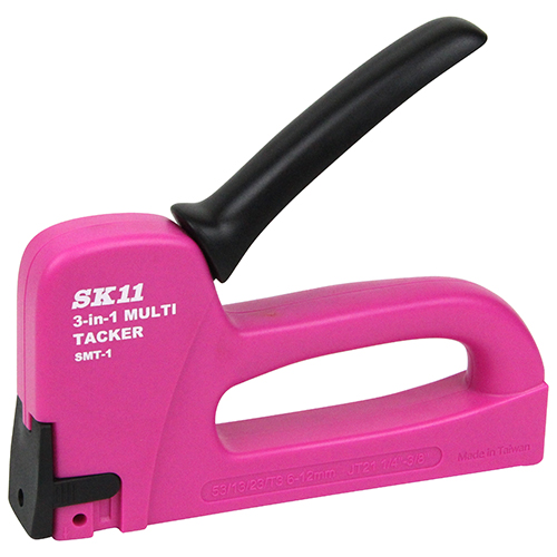 SK11・3－in－1 マルチタッカー・SMT-1－大工道具・マグネット