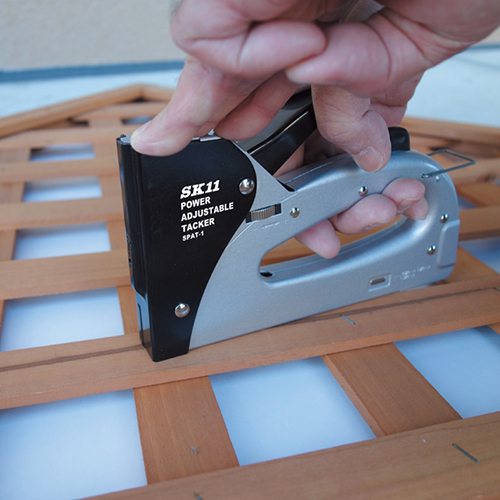 SK11・打ち込み強さ調整タッカー・SPAT-1－大工道具・マグネット